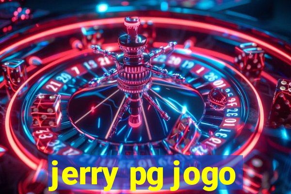 jerry pg jogo